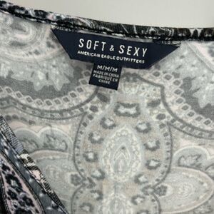 Soft and Sexy tank dress